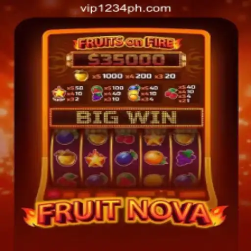 Exploring the Vibrant World of FruitNova in 1234PH Online Casino Philippines