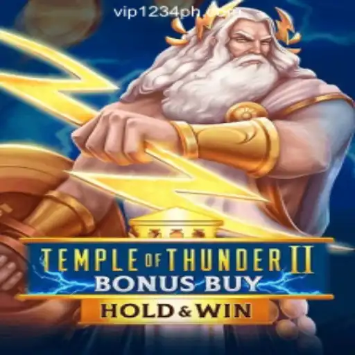 Exploring the Thrills of TempleofThunderIIBonusBuy at 1234PH Online Casino Philippines